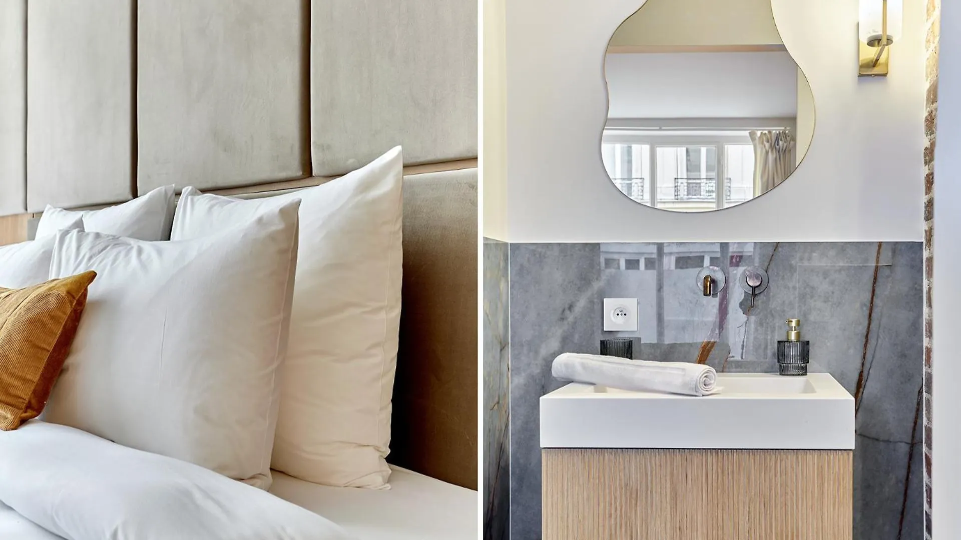 Exceptional 3 Bedrooms Heart Of By Prestige * Paris